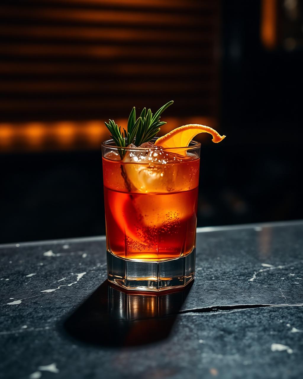 Cocktails et ambiance au Resto & Bar du 19e